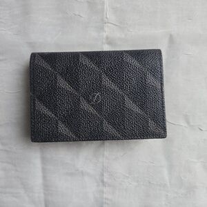 Vintage S.T. Dupont Business Card Holder